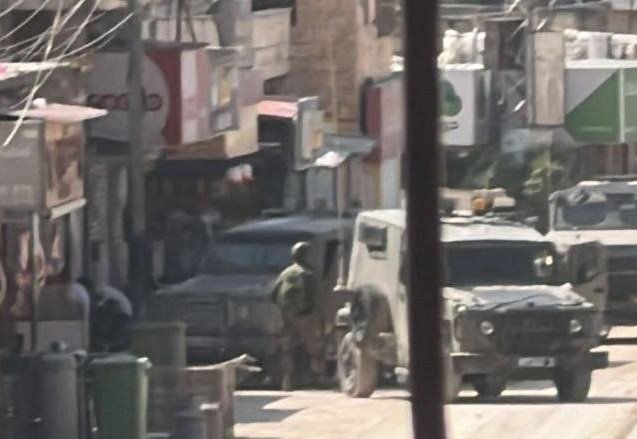 جنين – وفا- أصيب شاب مساء اليوم الخميس، برصاص قوات…