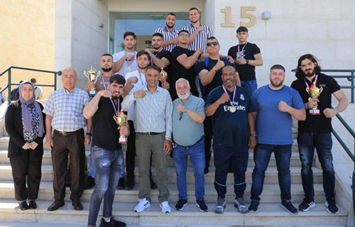 القدس – بال سبورت: بتنظيم من عمادة شؤون الطلبة في…