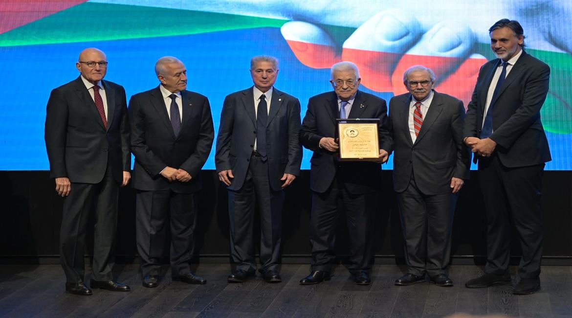 * نواف سلام: الرئيس عباس صاحب رؤية سياسية متزنة ولا…