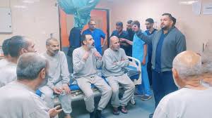 غزة – الحياة الجديدة- أفرجت سلطات الاحتلال الإسرائيلي، الليلة الماضية، عن…