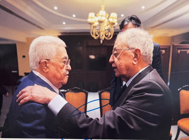 بيروت  – وفا – استقبل رئيس دولة فلسطين محمود عباس،…