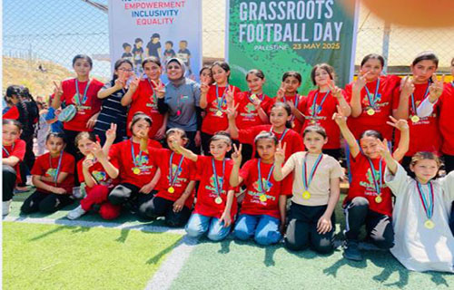 الخليل – دائرة الإعلام بالاتحاد: نظم الاتحاد الفلسطيني لكرة القدم،…