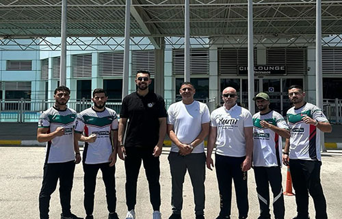 القدس – إعلام اللجنة الأولمبية: يشارك “فدائي المواي تاي” في…