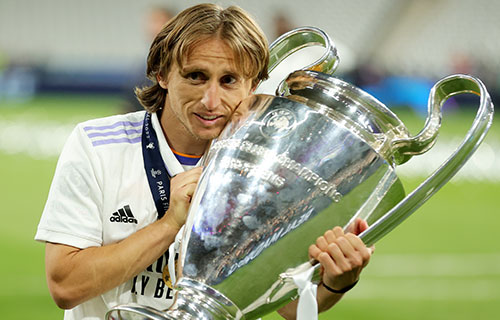 مدريد – وكالات: وجّه البرازيلي فينيسيوس جونيور نجم ريال مدريد،…