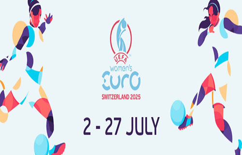 “يويفا” يتوقع رقماً قياسيا في يورو 2025 للسيدات