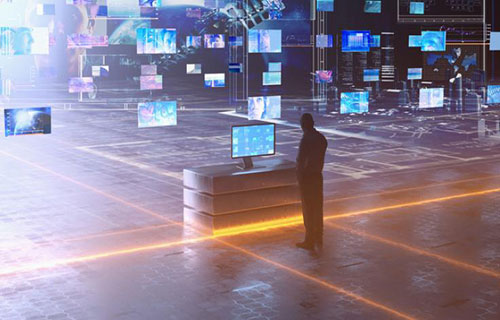 مشهد الذكاء الاصطناعي المستقبلي: هل تخسر “الشاشات”؟