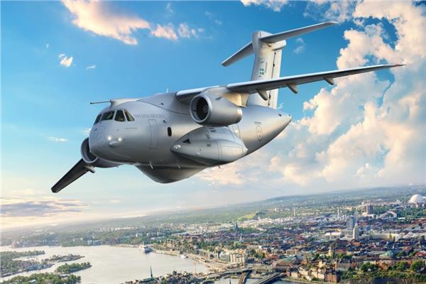 طائرات النقل C-390 الهولندية تحصل على قدرة «المستشفى الطائر» من إمبراير