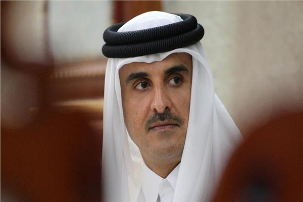 أمير قطر: قصف قاعدة العديد انتهاك لسيادتنا وميثاق الأمم المتحدة
