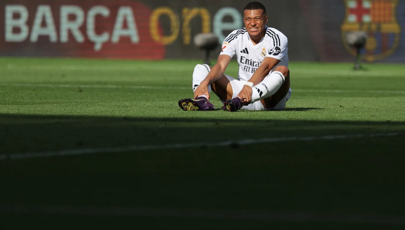 مبابي يتخطى رقم زامورانو التاريخي ويتصدر هدافي لا ليغا