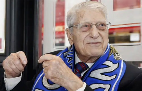 ريال مدريد: وفاة العضو رقم 1 على مدار 93 عاماً