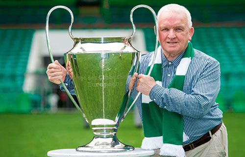 الموت يغيّب “أسد لشبونة” عن 84 عاماً