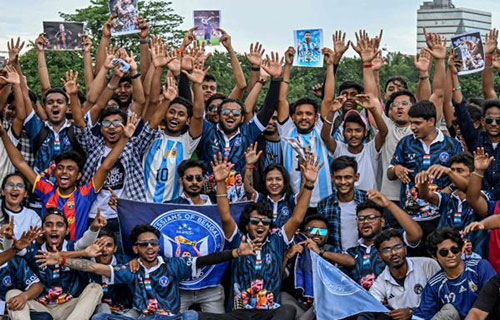 مونديال الأندية: ميسي يحتفي بميلاده الـ38 بقيادة إنتر ميامي لدور الـ16