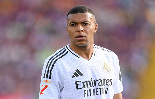 استمرار غياب مبابي عن تدريبات “الريال” الجماعية