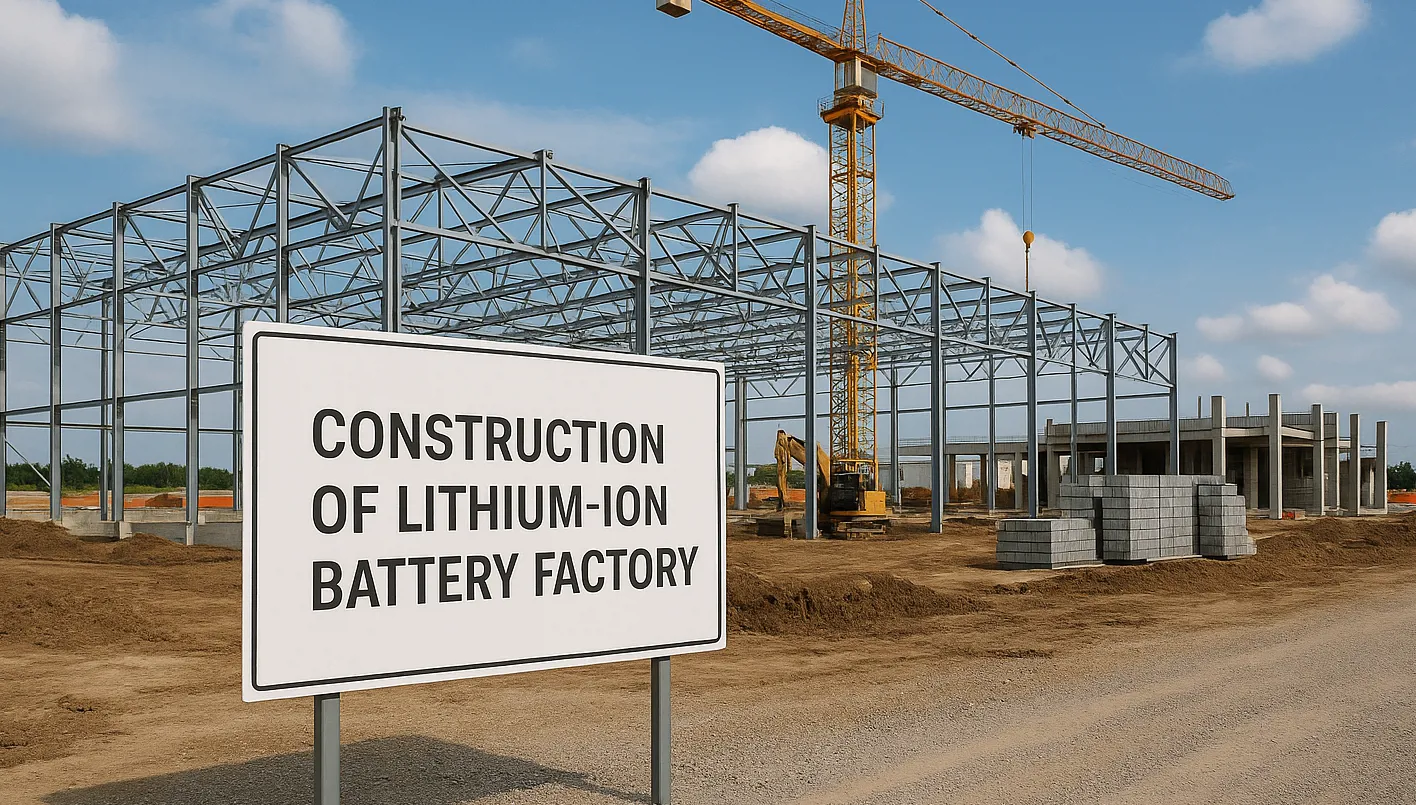 مصر: علماء في الخارج يضعون خطة تصنيع عملاقة لبطاريات الليثيوم أيون