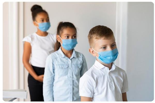 دراسة حديثة: إصابات كوفيد-19 الشديدة قد تخلّف اضطرابات أيضية طويلة الأمد لدى الأطفال