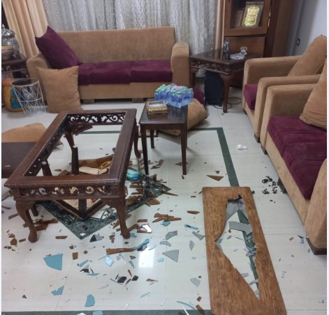 يعبد.. ساعات اقتحام صعبة-الحياة الجديدة