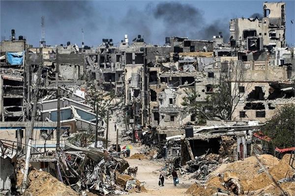 ارتفاع حصيلة شهداء غزة إلى 56156 شهيدًا