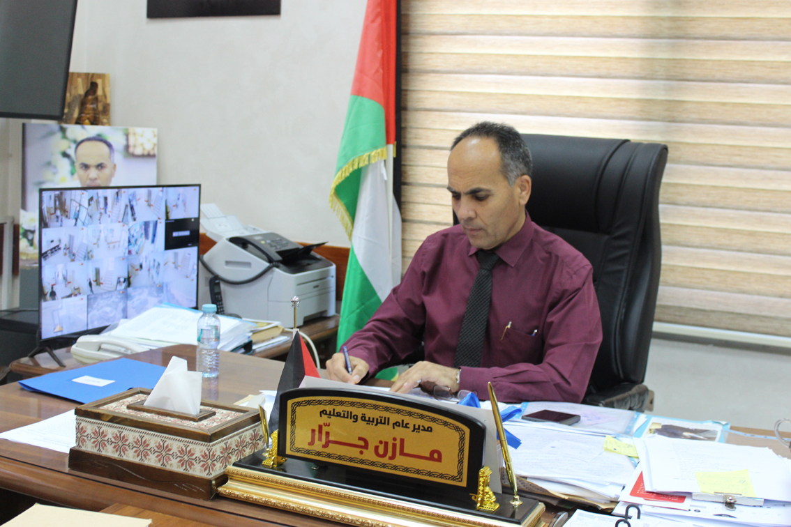 طلبة طولكرم.. امتحانات “تحت النار”-الحياة الجديدة