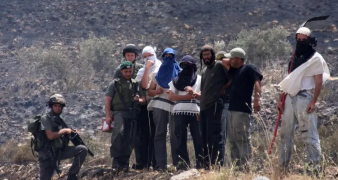 3 شهداء و 6 مصابين خلال هجوم لمستعمرين على بلدة كفر مالك شرق رام الله-الحياة الجديدة