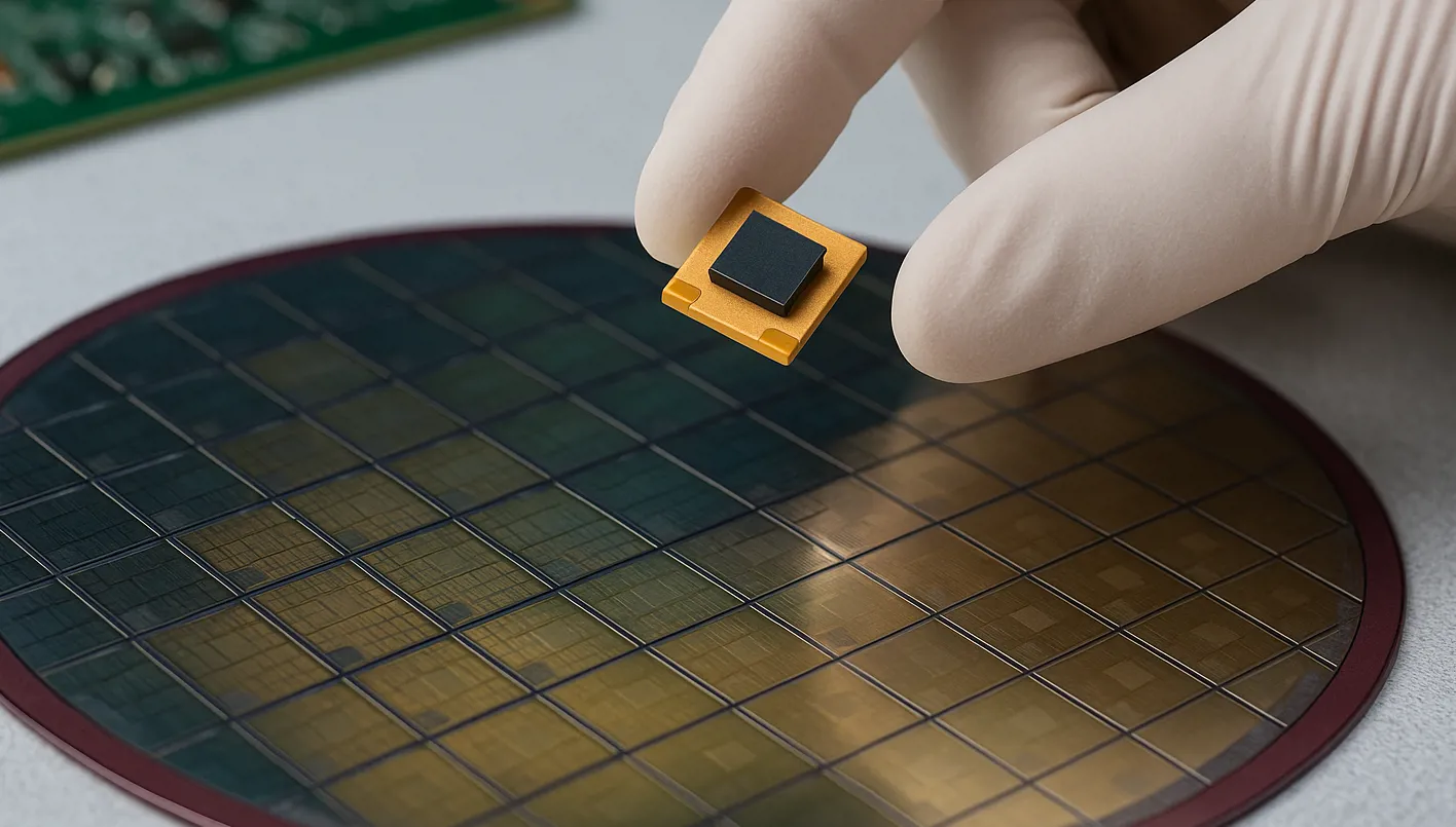 ترانزستورات متقدمة ترفع كفاءة الشرائح الإلكترونية بتكلفة مخفوضة