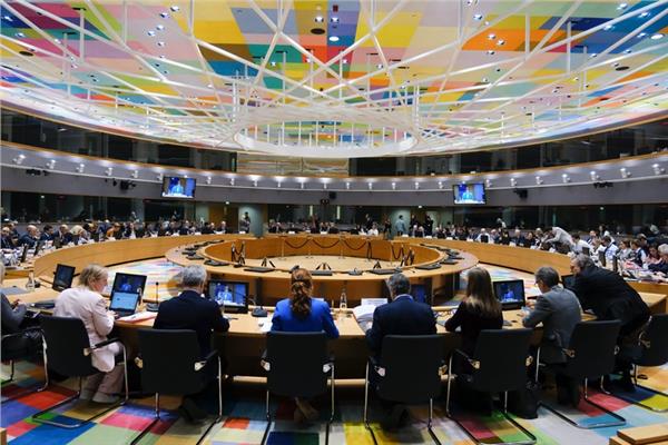 المجلس الأوروبي يدعو لوقف إطلاق النار في غزة ويؤكد التزامه بحل الدولتين