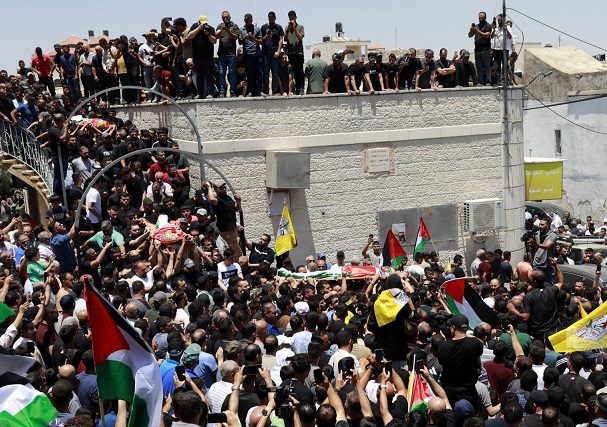 كفر مالك…مواطنون عزّل في مواجهة الإرهاب المنظم-الحياة الجديدة