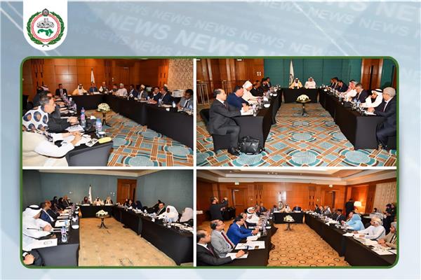 اختتام اجتماعات اللجان الدائمة التابعة للبرلمان العربي