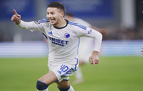 نجم برشلونة الجديد.. شاب سوري من مواليد الكويت