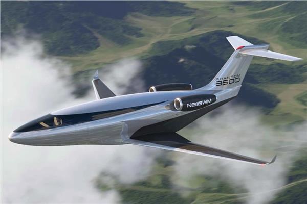 فانتوم 3500| طائرة رجال الأعمال تُحدث ثورة بعالم الطيران الخاص