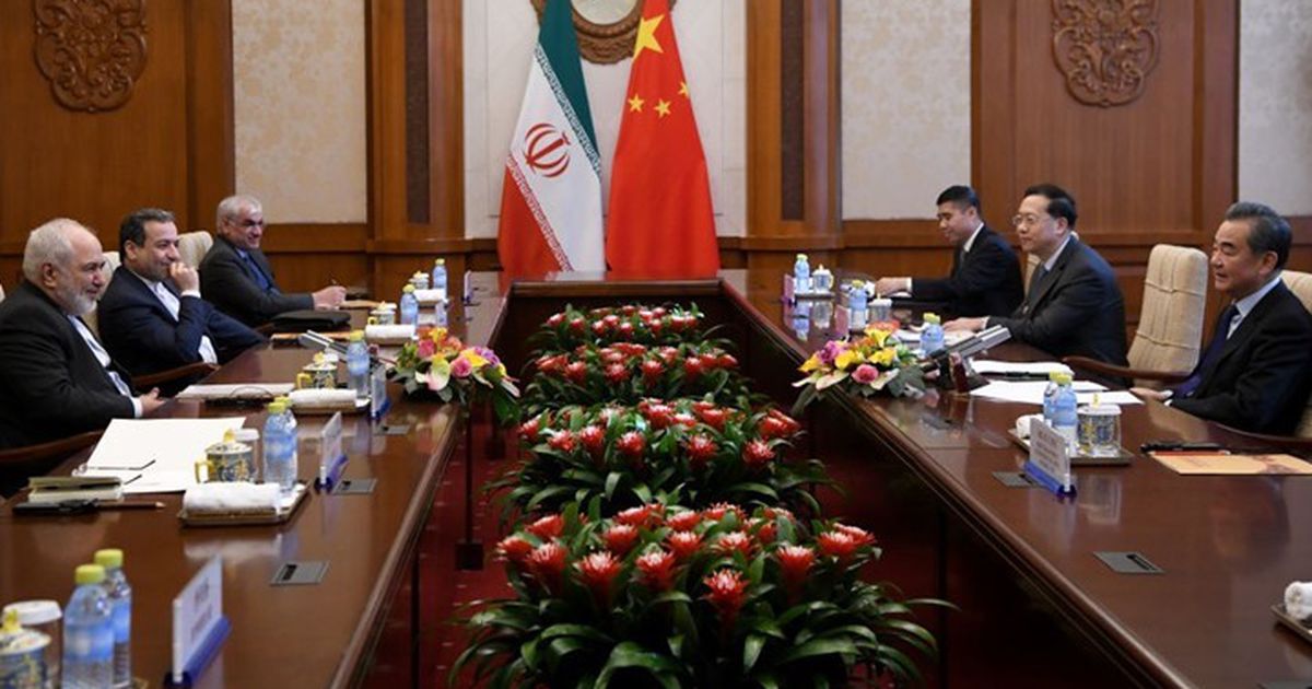 ترامب يسمح للصين بشراء النفط الإيراني.. والبيت الأبيض يؤكد استمرار العقوبات – عربي21