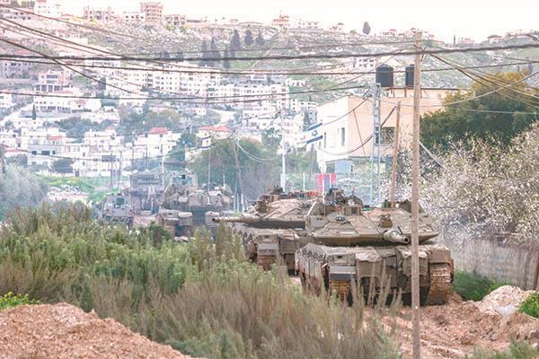 سرايا القدس: قصفنا مع كتائب القسام تجمعا لجنود وآليات الاحتلال عند مدينة بشمال خان يونس