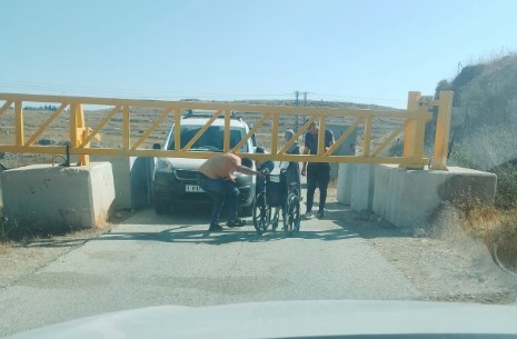 تولين.. جسد ينهشه السرطان في قرية ينهشها الحصار-الحياة الجديدة