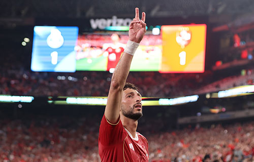 مونديال الأندية: تألق وخيبة وبزوغ نجوم واعدة أبرزها وسام أبو علي