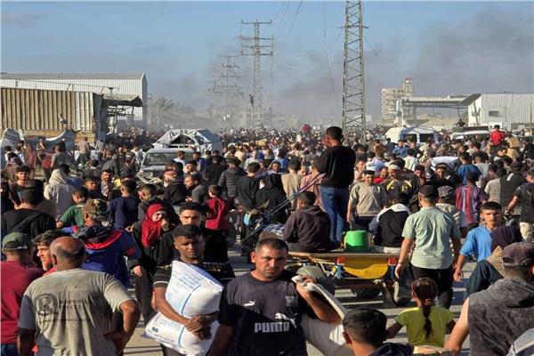 «أطباء بلا حدود»: خطة توزيع المساعدات في غزة إبادة جماعية تحت ستار المساعدات