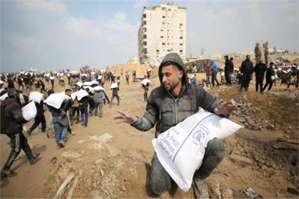 المنظمات الأهلية الفلسطينية: آلية المساعدات الجديدة كمائن موت للمدنيين