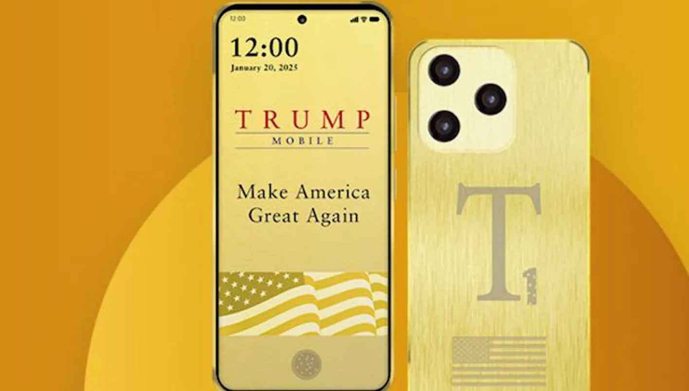 ‘ترامب موبايل’ تحذف الإشارة لتصنيع T1 في الولايات المتحدة