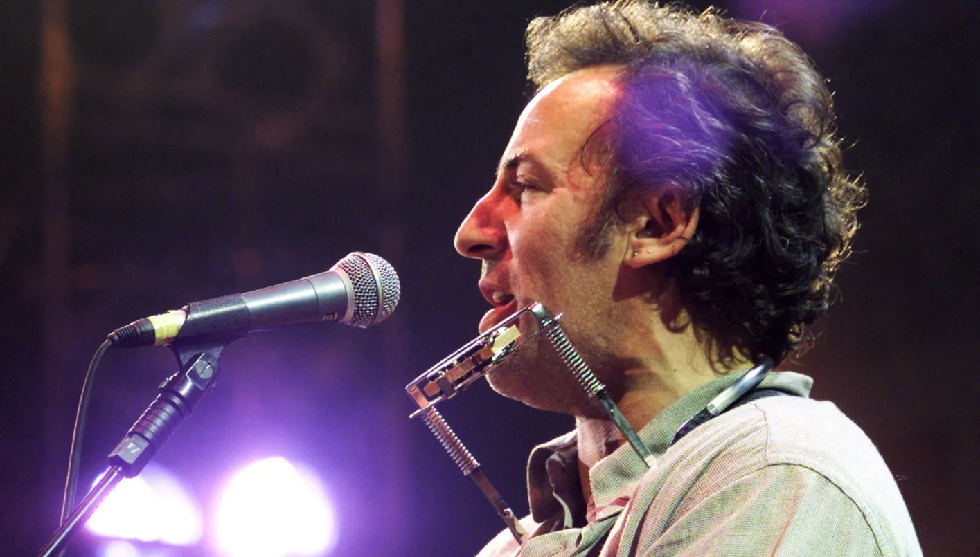 بروس سبرينغستين يطرح مجموعة أغنيات لم يسبق إصدارها منذ التسعينيات