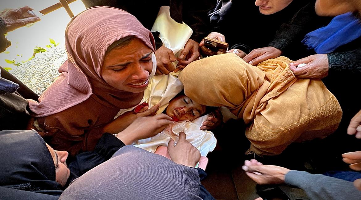 10 شهداء بينهم 6 من منتظري المساعدات شمال رفح-الحياة الجديدة