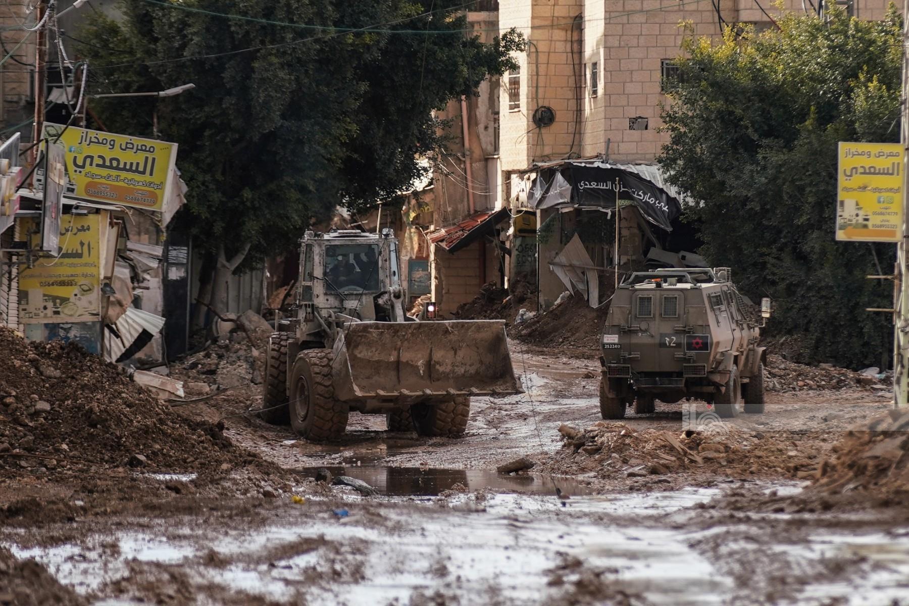 الاحتلال يواصل عدوانه على مدينة طولكرم ومخيميها لليوم الـ153-الحياة الجديدة