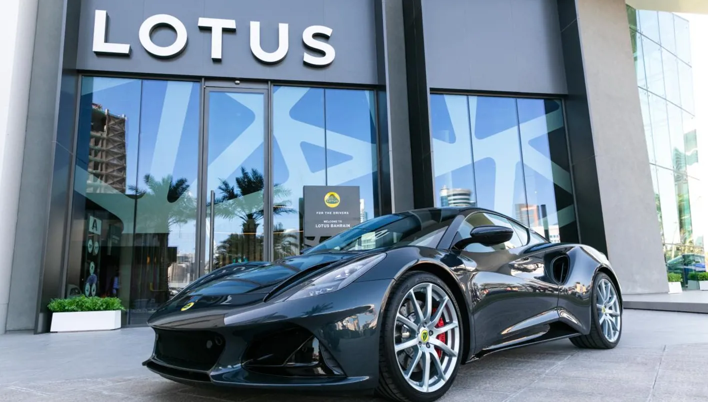 ‘لوتس’ تنفي خبر ‘فاينانشال تايمز’ بإغلاق مصنعها في إنكلترا