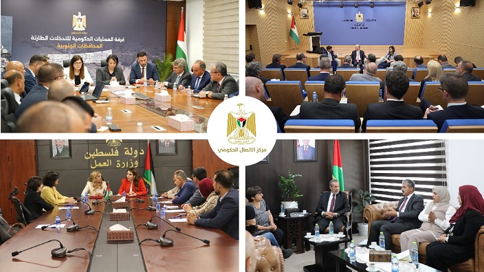 مركز الاتصال الحكومي يُصدر تقريرًا حول أهم التدخلات التي نفذتها الحكومة خلال أسبوع-الحياة الجديدة