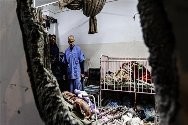 «الصحة الفلسطينية»: المنظومة الصحية في غزة تنهار والدواء مفقود منذ 120 يوماً