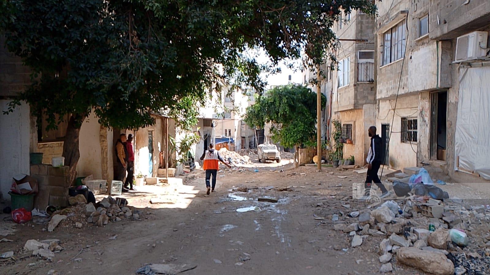 الاحتلال يواصل عدوانه على مدينة طولكرم ومخيميها لليوم الـ154-الحياة الجديدة