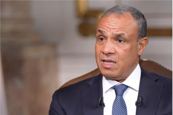 عبد العاطي: مصر خسرت أكثر من 8 مليارات دولار من إيرادات قناة السويس نتيجة التوترات