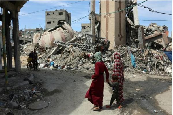 ارتفاع شهداء غارات الاحتلال على غزة منذ فجر الأحد إلى 72 شهيدا