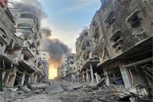 القاهرة الإخبارية: 88 شهيدًا في غزة وحدث أمني خطير في خان يونس