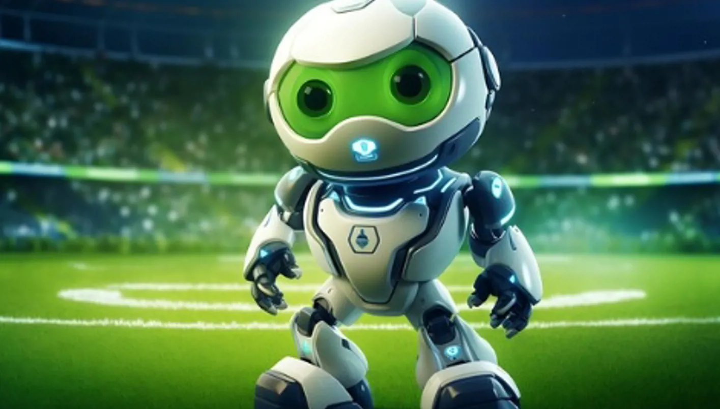 بكين تحتضن أول بطولة لكرة القدم بين روبوتات مستقلة بالكامل