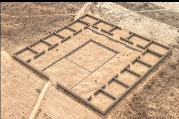 معبد مفقود يكشف أسرار حضارة «تيواناكو» الغامضة