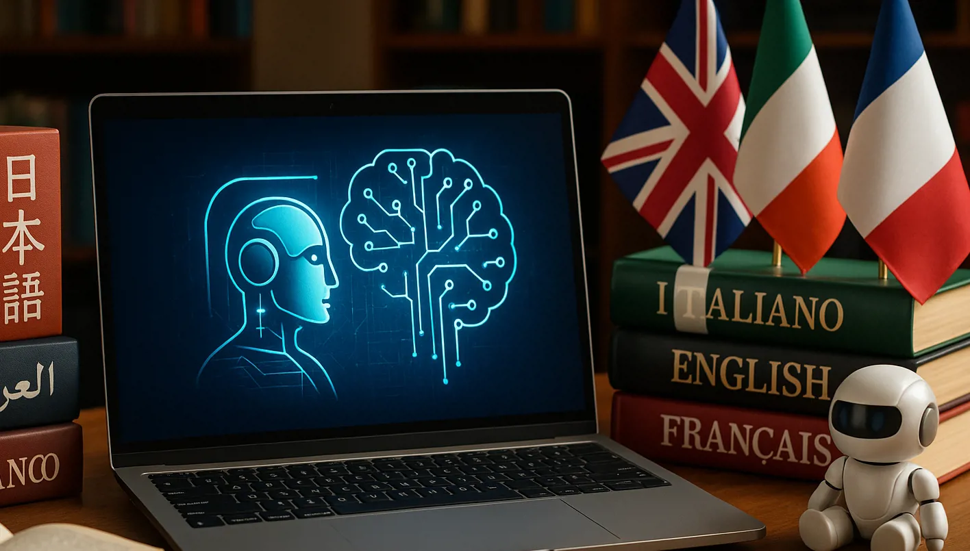 نماذج الذكاء الاصطناعي تنقل الصور النمطية عبر اللغات والثقافات