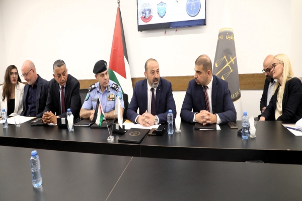 مذكرة تفاهم رباعية لضمان التمثيل القانوني المبكر للأحداث بين النيابة العامة والشرطة والتنمية الاجتماعية ونقابة المحامين-الحياة الجديدة